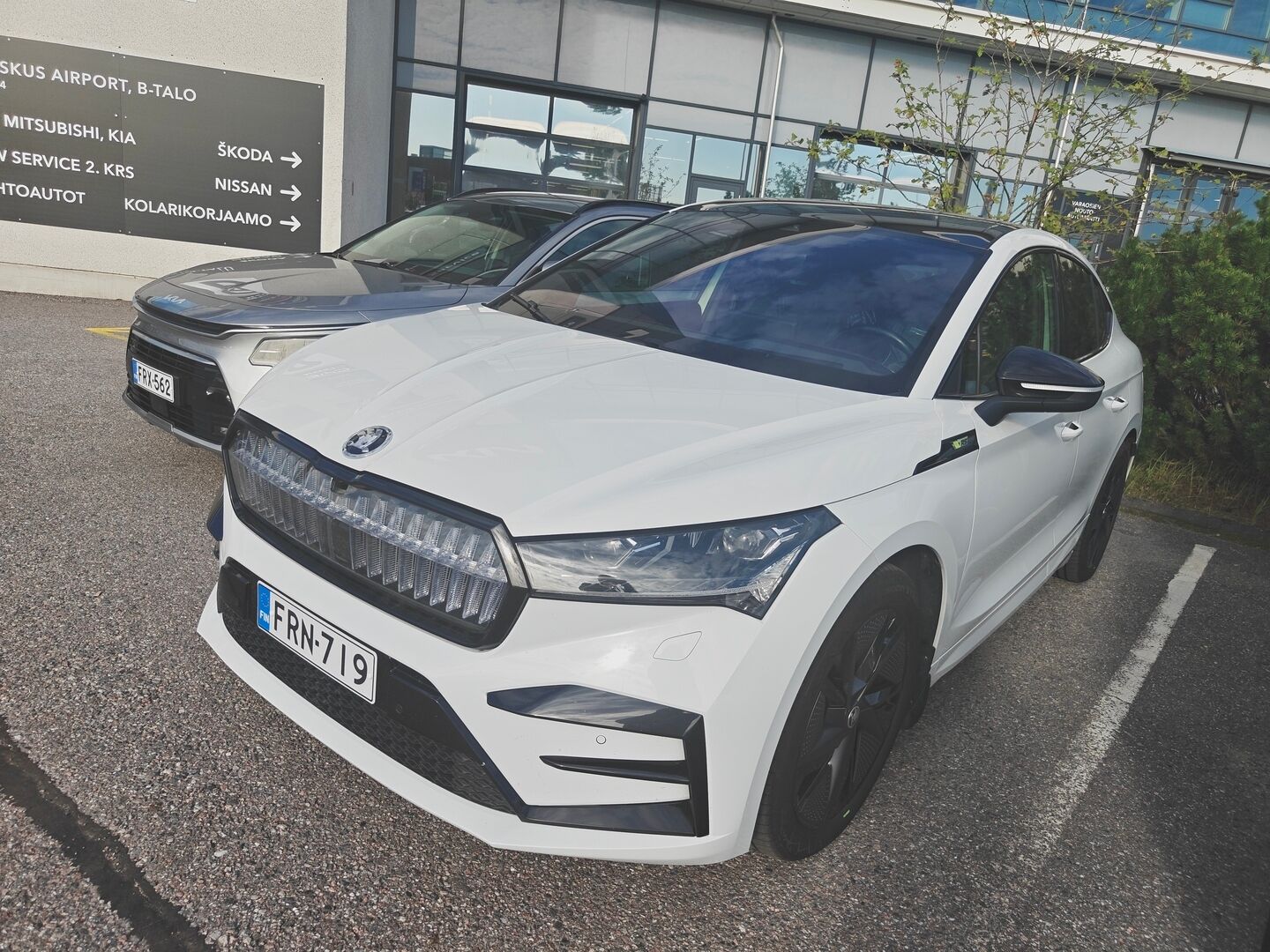Skoda Enyaq iso kuva 0