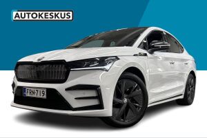 Skoda Enyaq esikatselu 0