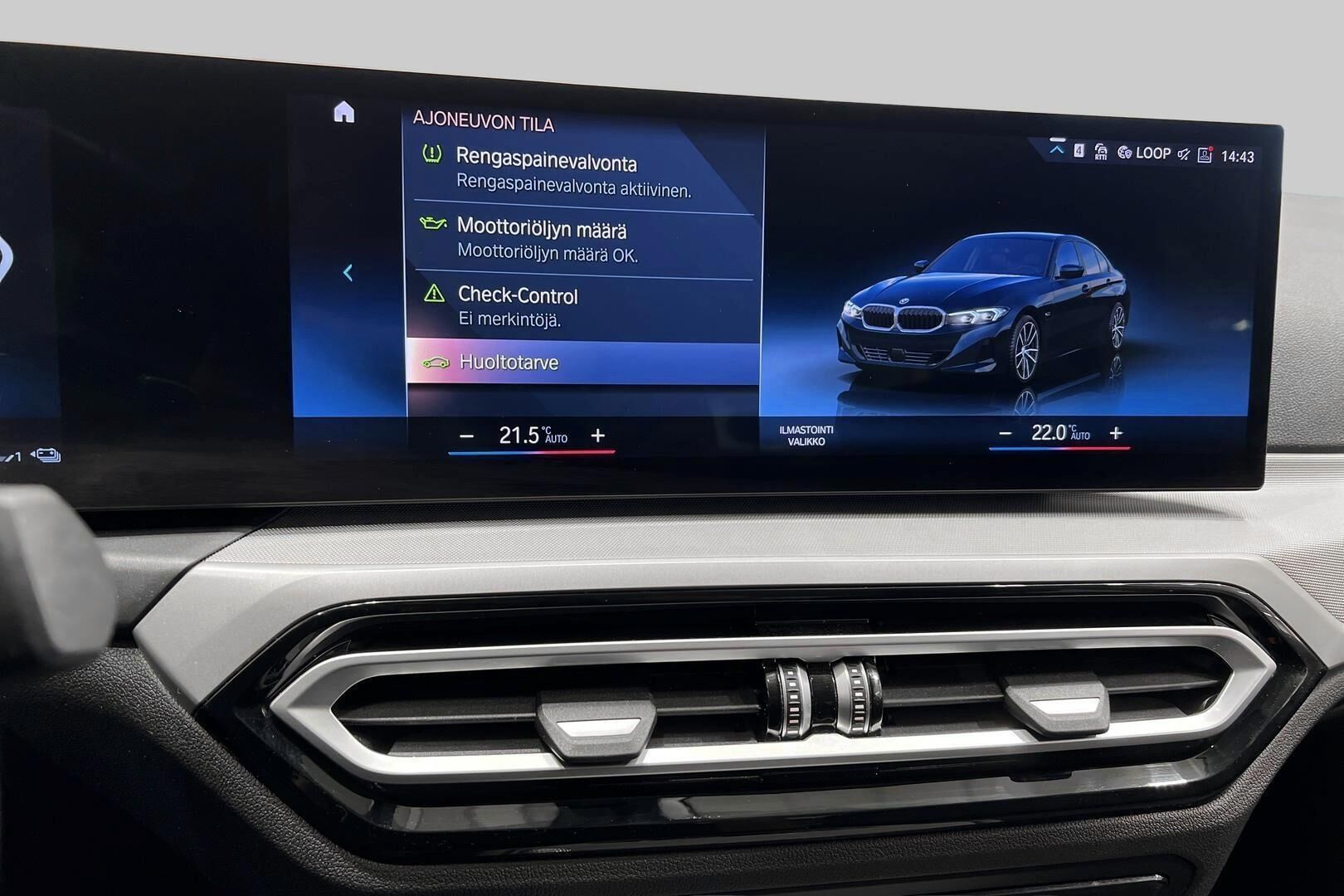 BMW 3-SARJA iso kuva 17