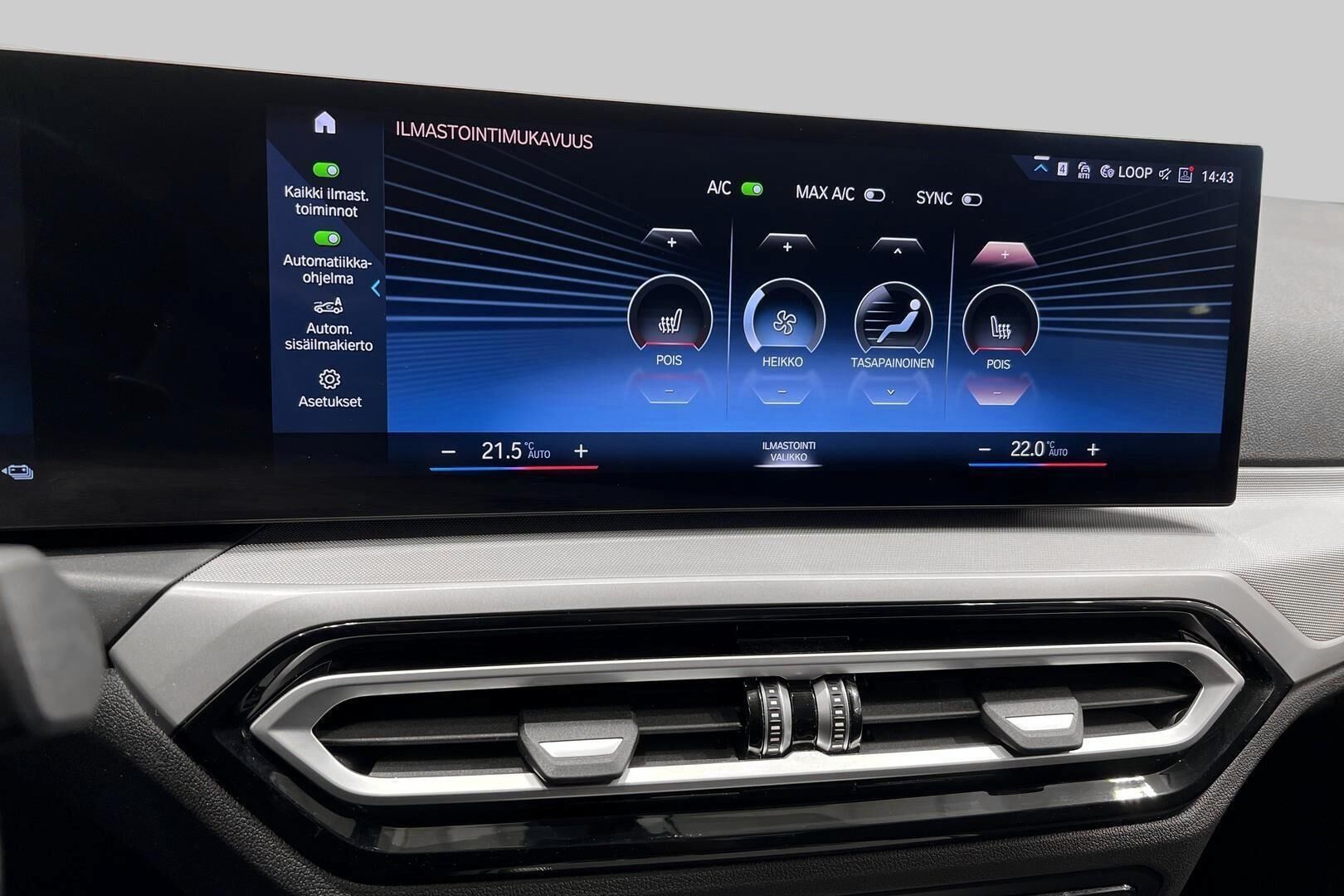 BMW 3-SARJA iso kuva 18