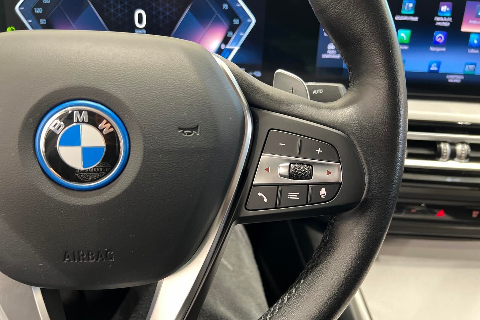 BMW 3-SARJA iso kuva 25