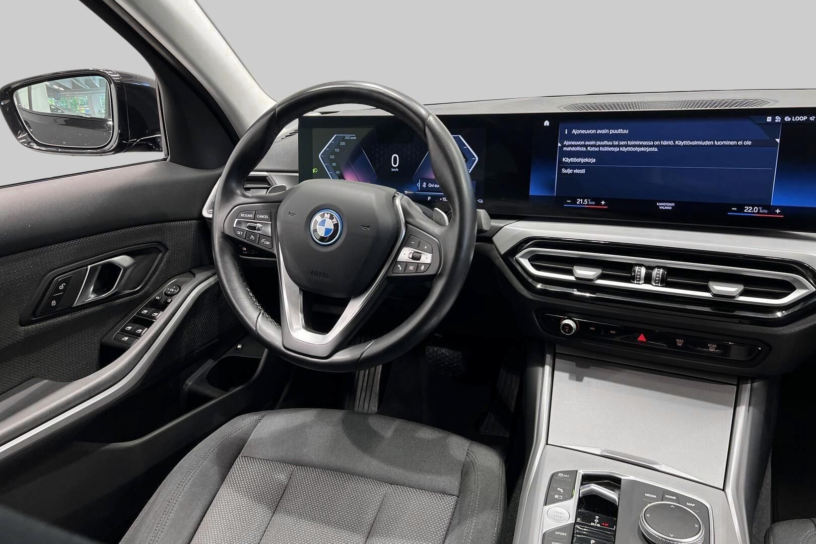 BMW 3-SARJA iso kuva 30