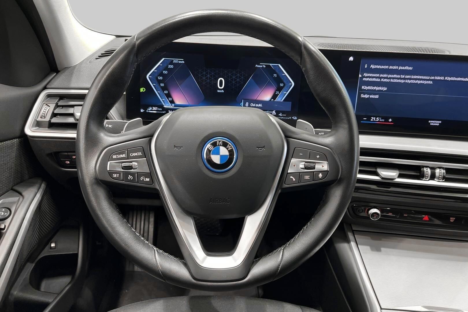 BMW 3-SARJA iso kuva 31