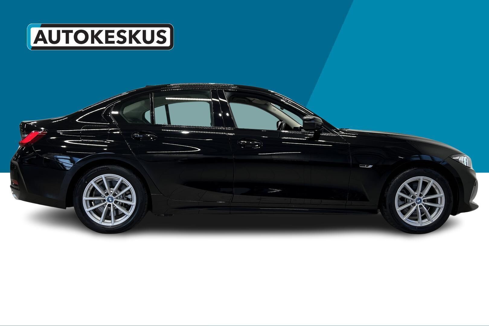 BMW 3-SARJA iso kuva 4