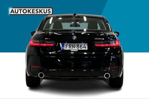 BMW 3-SARJA esikatselu 6