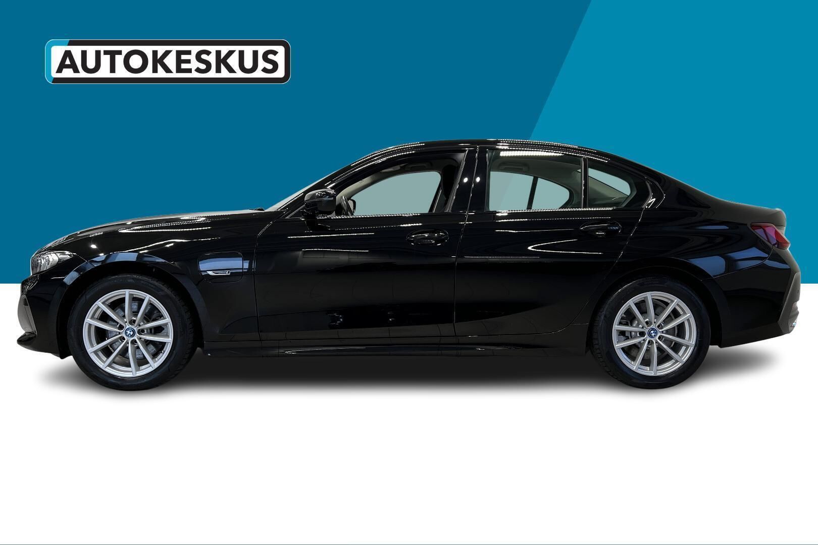 BMW 3-SARJA iso kuva 8