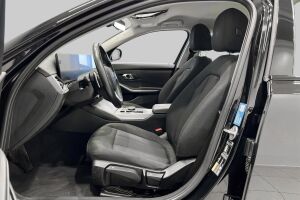 BMW 3-SARJA esikatselu 9