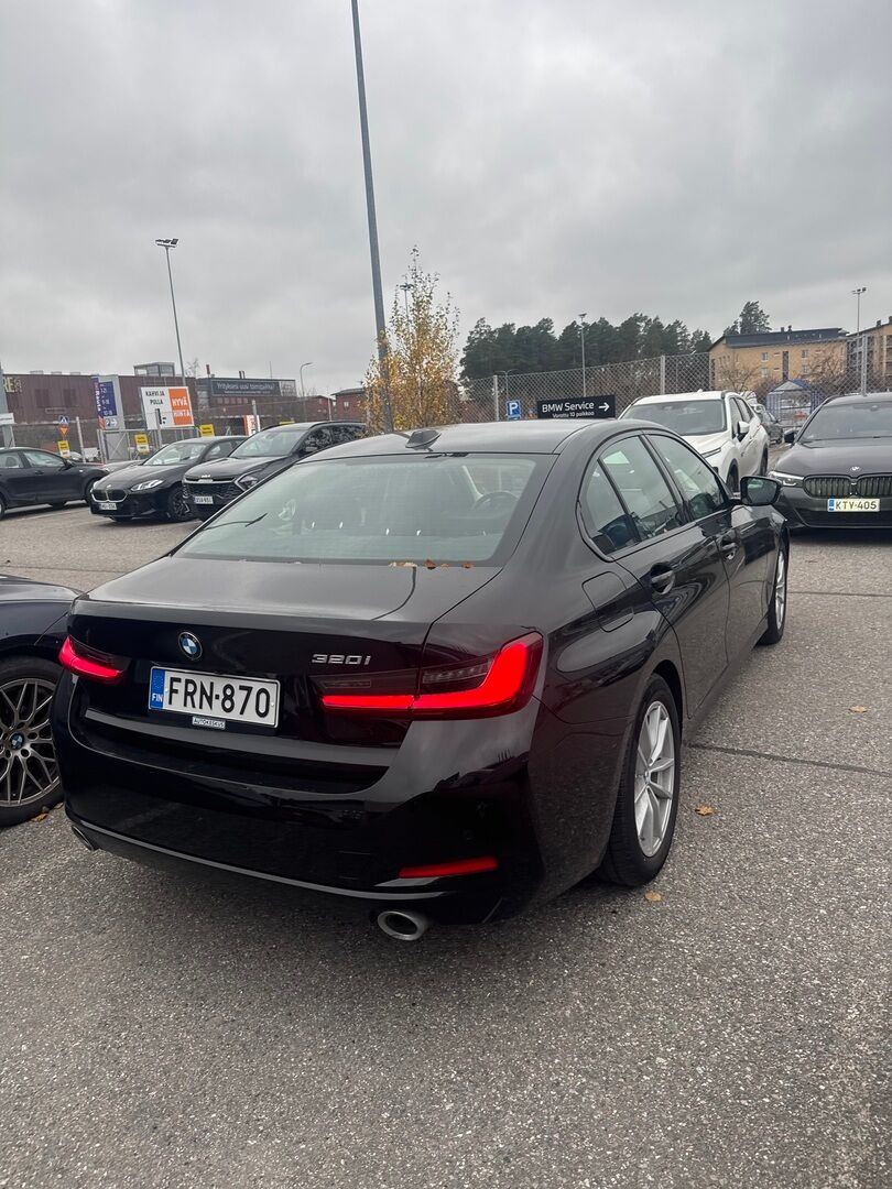 BMW 3-sarja iso kuva 3