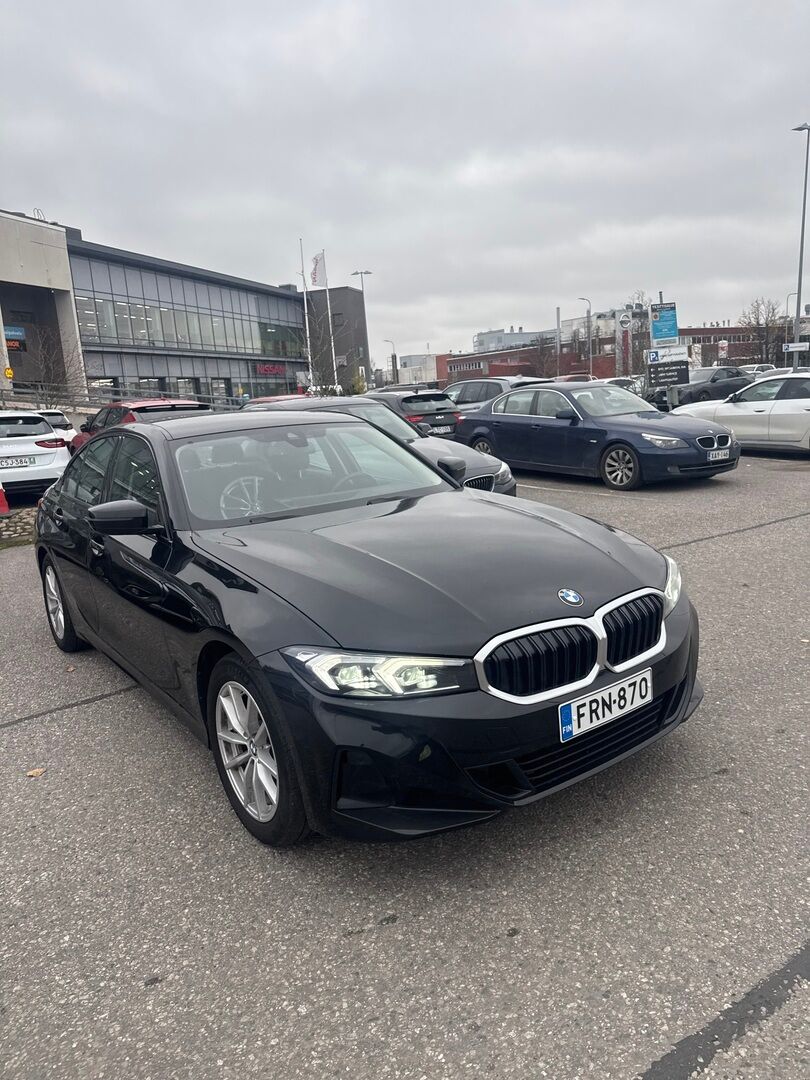 BMW 3-sarja iso kuva 4