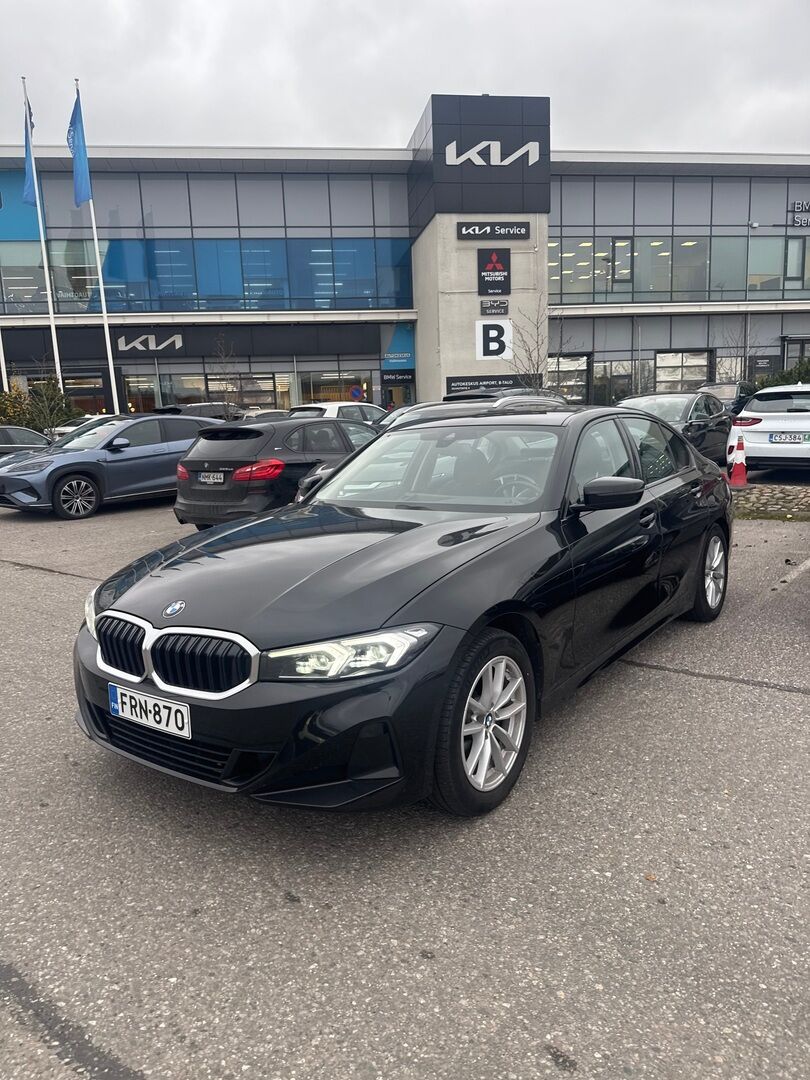 BMW 3-sarja iso kuva 0