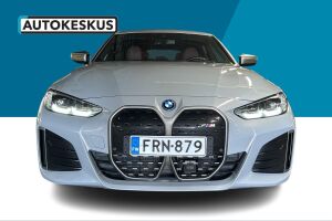 BMW I4 M50 esikatselu 1