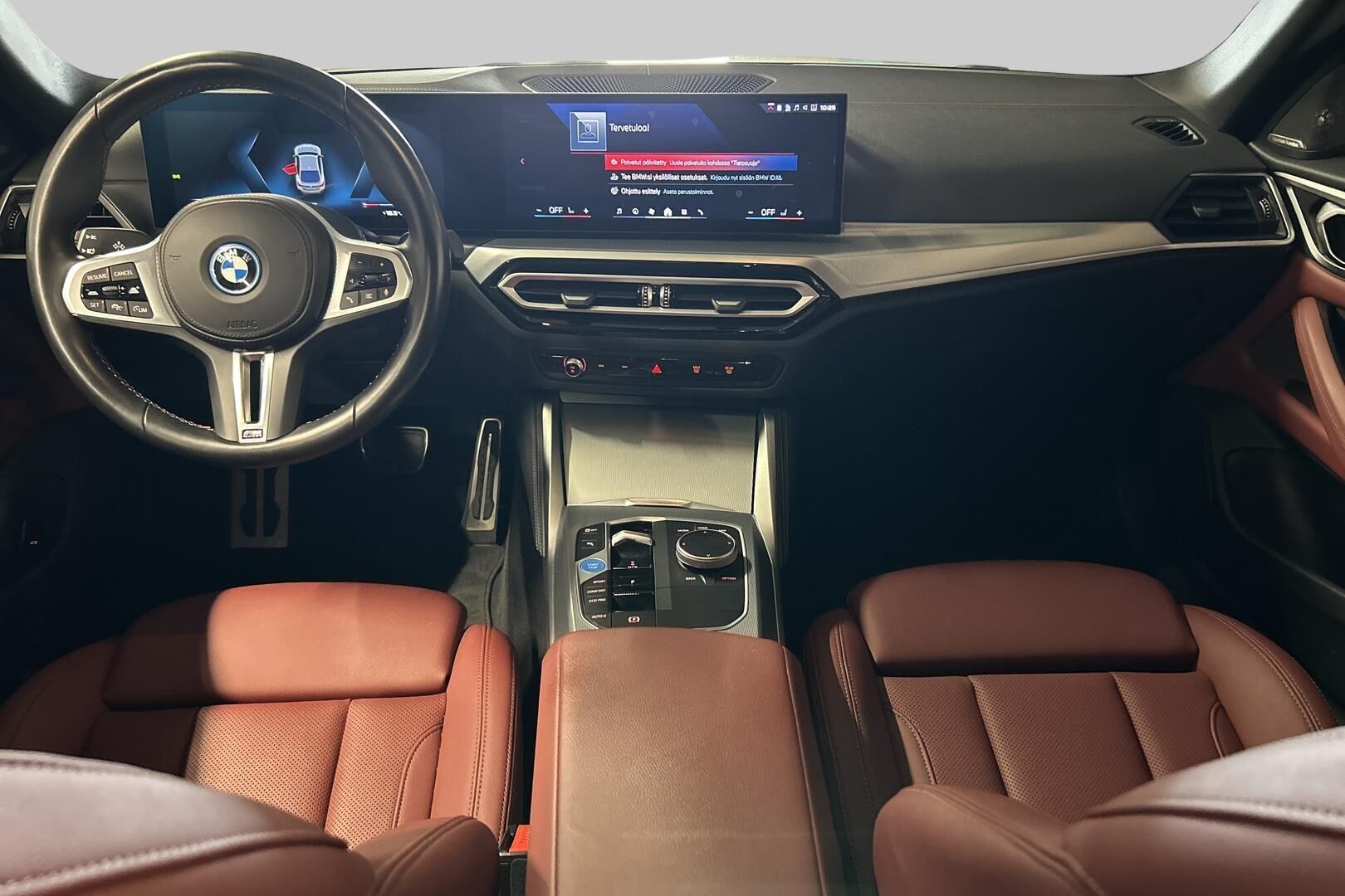 BMW I4 M50 iso kuva 10