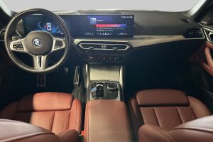 BMW I4 M50 esikatselu 10