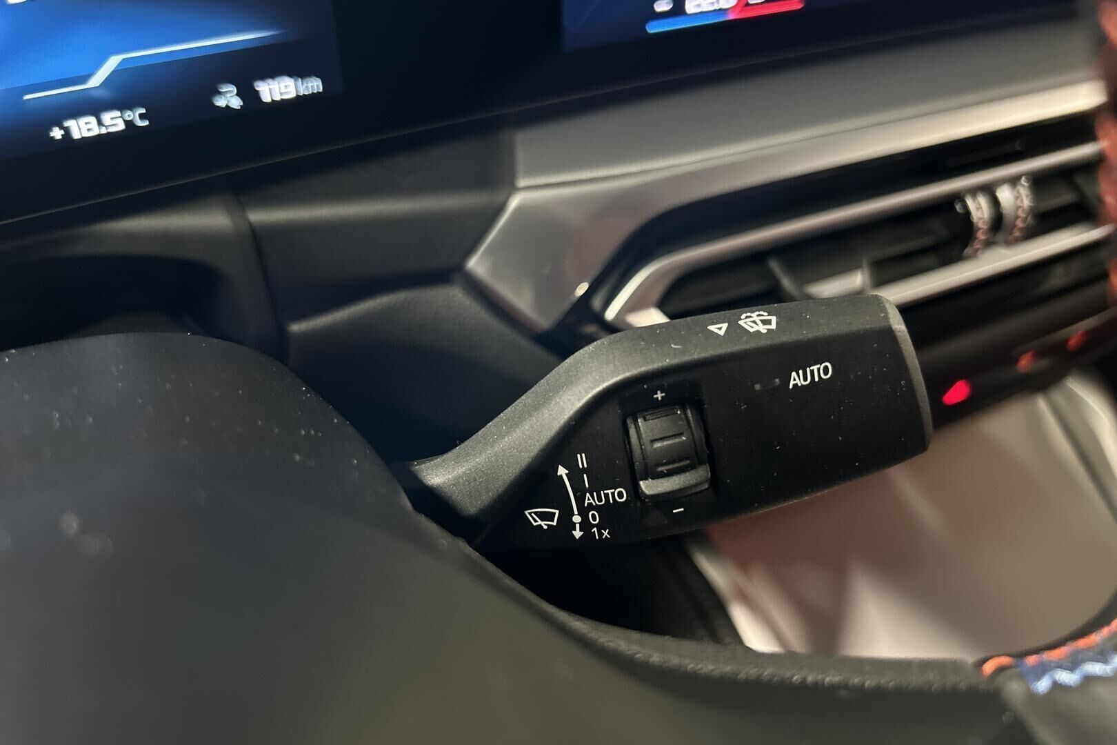 BMW I4 M50 iso kuva 18