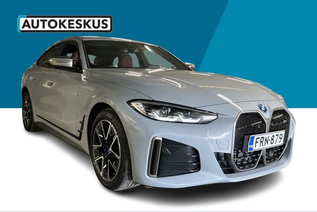 BMW I4 M50