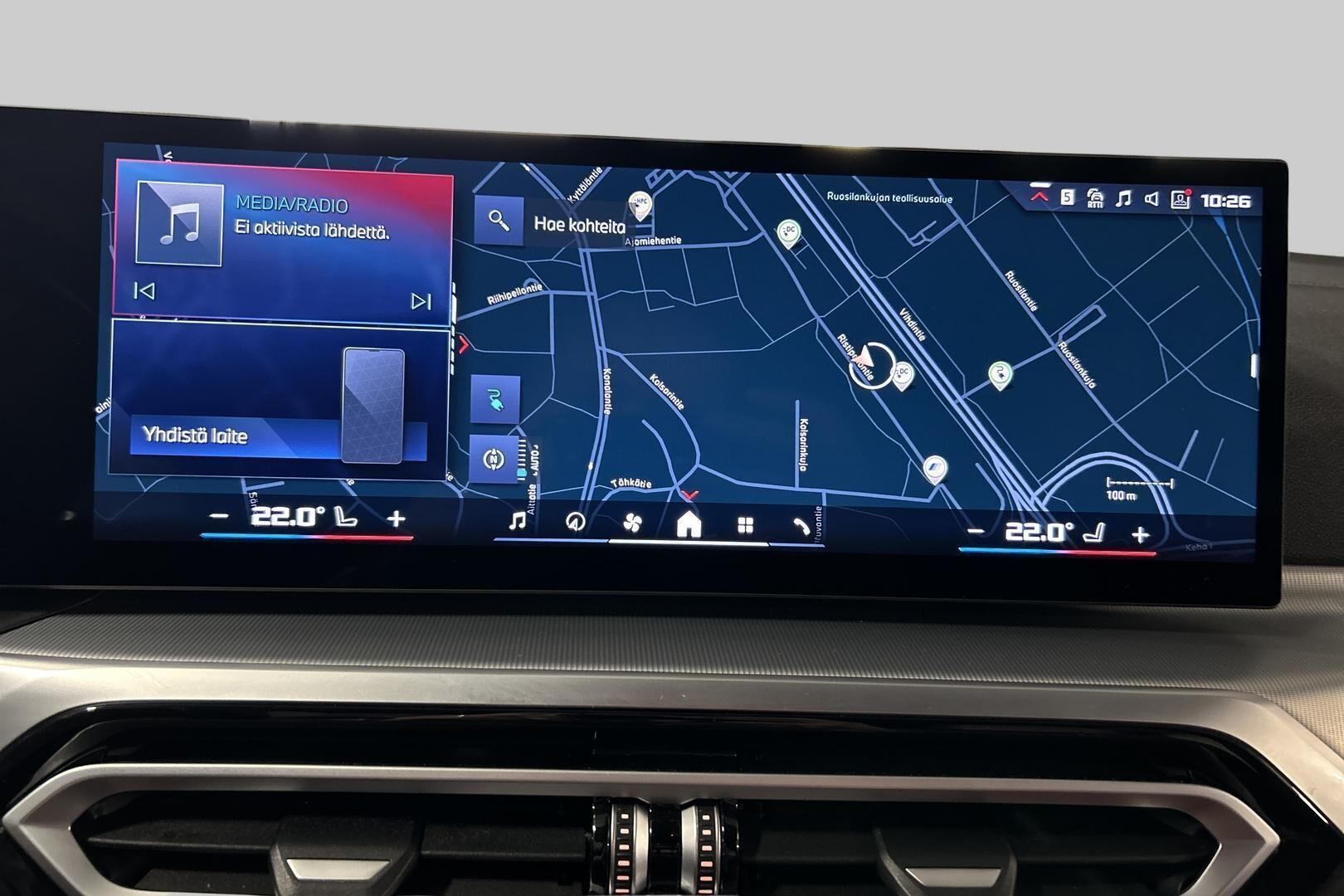 BMW I4 M50 iso kuva 22