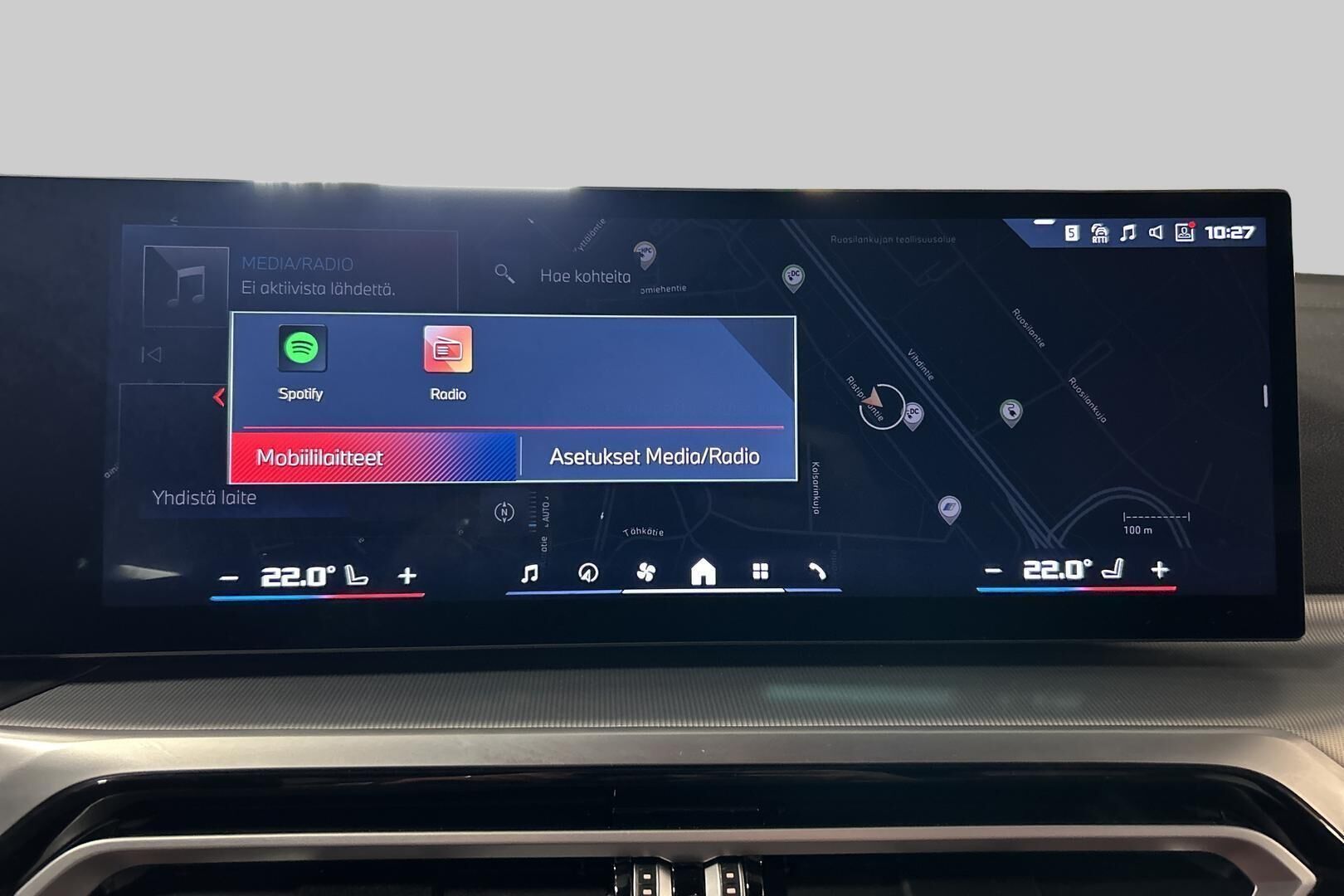 BMW I4 M50 iso kuva 23