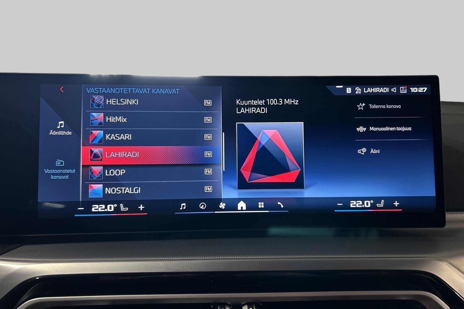 BMW I4 M50 iso kuva 24
