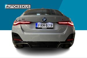 BMW I4 M50 esikatselu 5