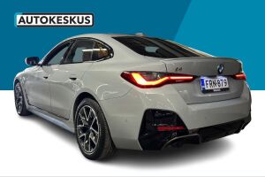 BMW I4 M50 esikatselu 6