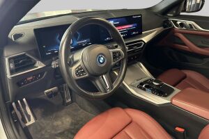 BMW I4 M50 esikatselu 8