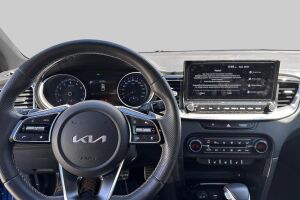 KIA ProCeed esikatselu 1