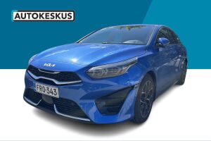 KIA ProCeed esikatselu 0