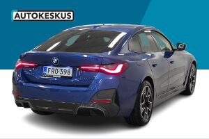 BMW i4 esikatselu 4