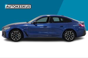 BMW i4 esikatselu 7