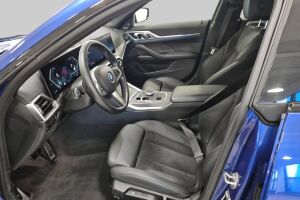 BMW i4 esikatselu 8