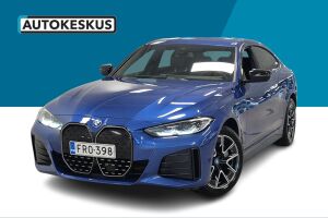 BMW i4 esikatselu 0
