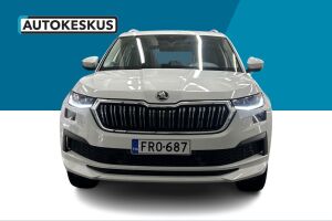 Skoda Kodiaq esikatselu 2