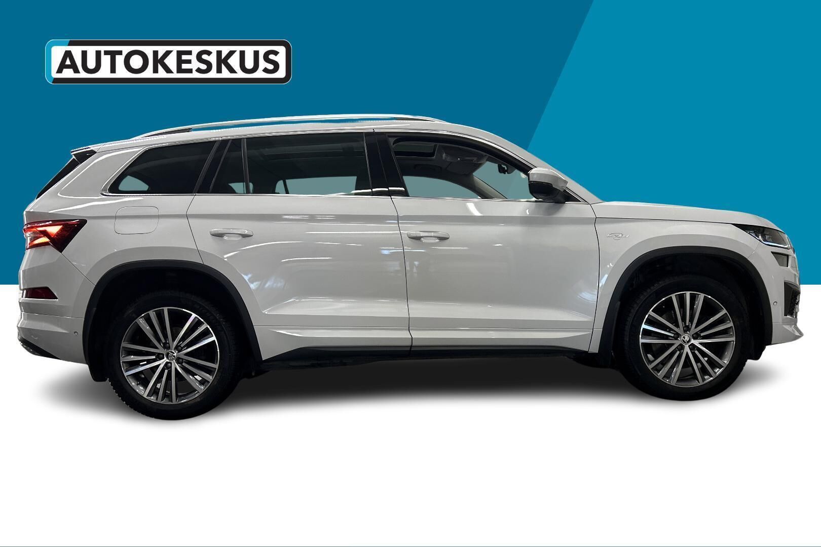 Skoda Kodiaq iso kuva 4