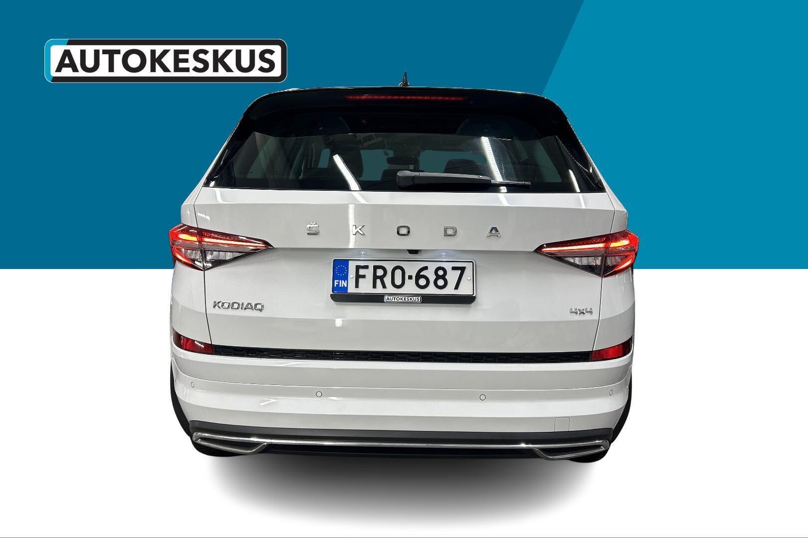 Skoda Kodiaq iso kuva 6