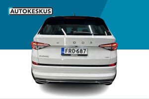 Skoda Kodiaq esikatselu 6