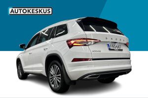 Skoda Kodiaq esikatselu 7