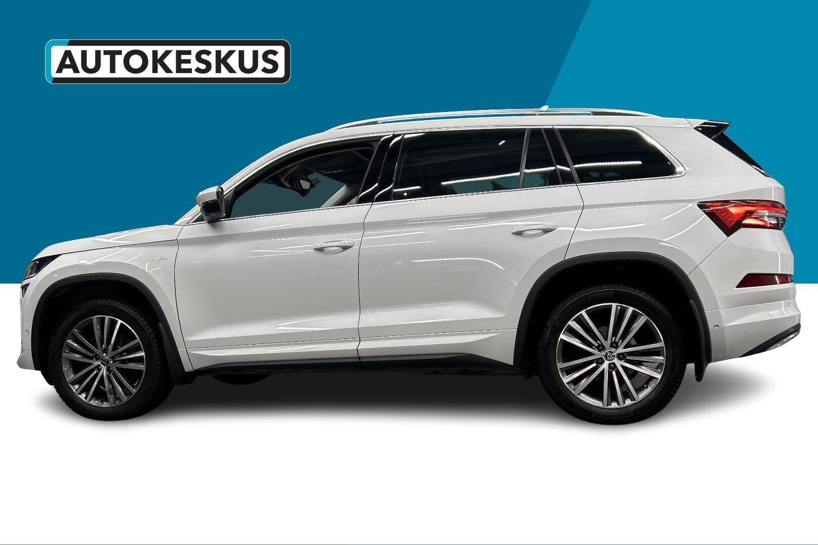 Skoda Kodiaq iso kuva 8