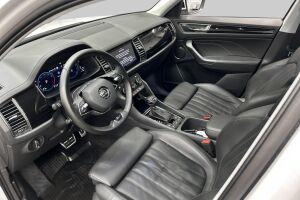 Skoda Kodiaq esikatselu 9