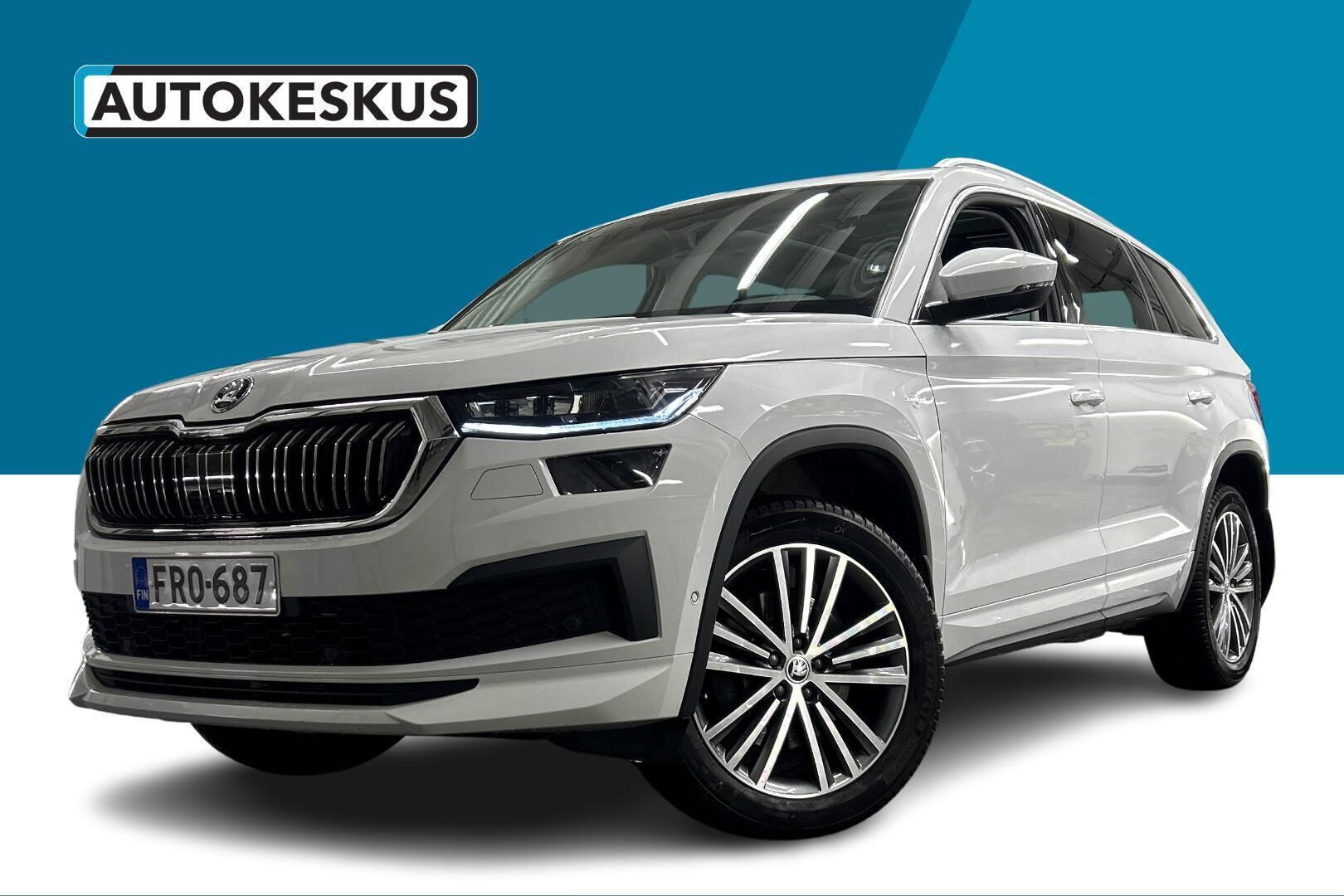 Skoda Kodiaq iso kuva 0