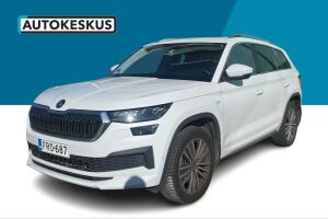 Skoda Kodiaq esikatselu 0