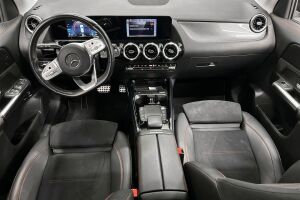 Mercedes-Benz GLA esikatselu 8