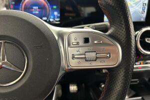 Mercedes-Benz GLA esikatselu 13