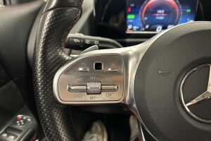 Mercedes-Benz GLA esikatselu 14