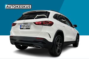 Mercedes-Benz GLA esikatselu 20