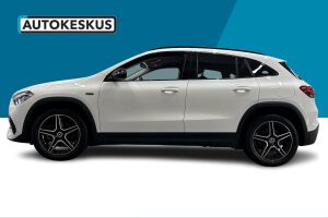 Mercedes-Benz GLA esikatselu 7