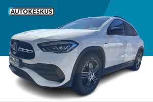 Mercedes-Benz GLA esikatselu 0