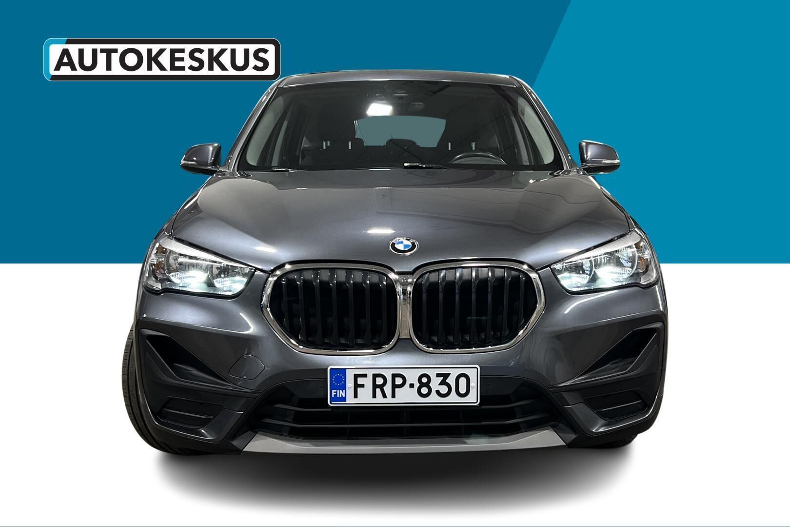 BMW X1 F48 xDrive25e A 2020, bild 3/24