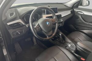 BMW X1 esikatselu 2