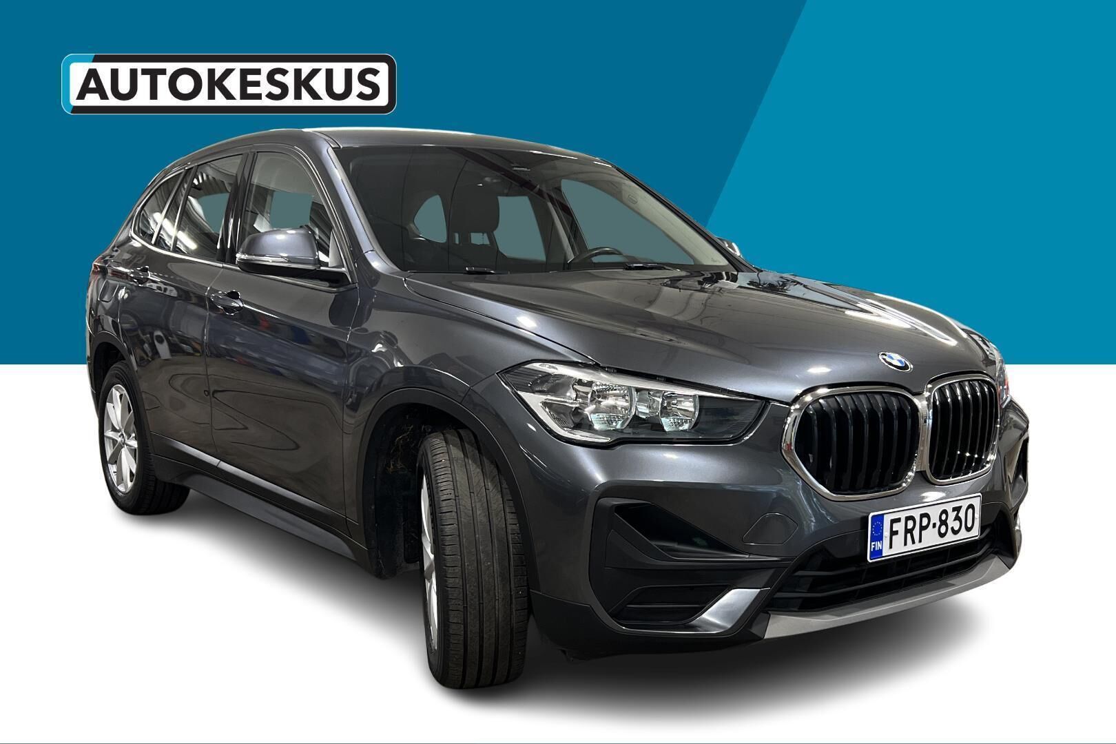 BMW X1 F48 xDrive25e A 2020, bild 4/24