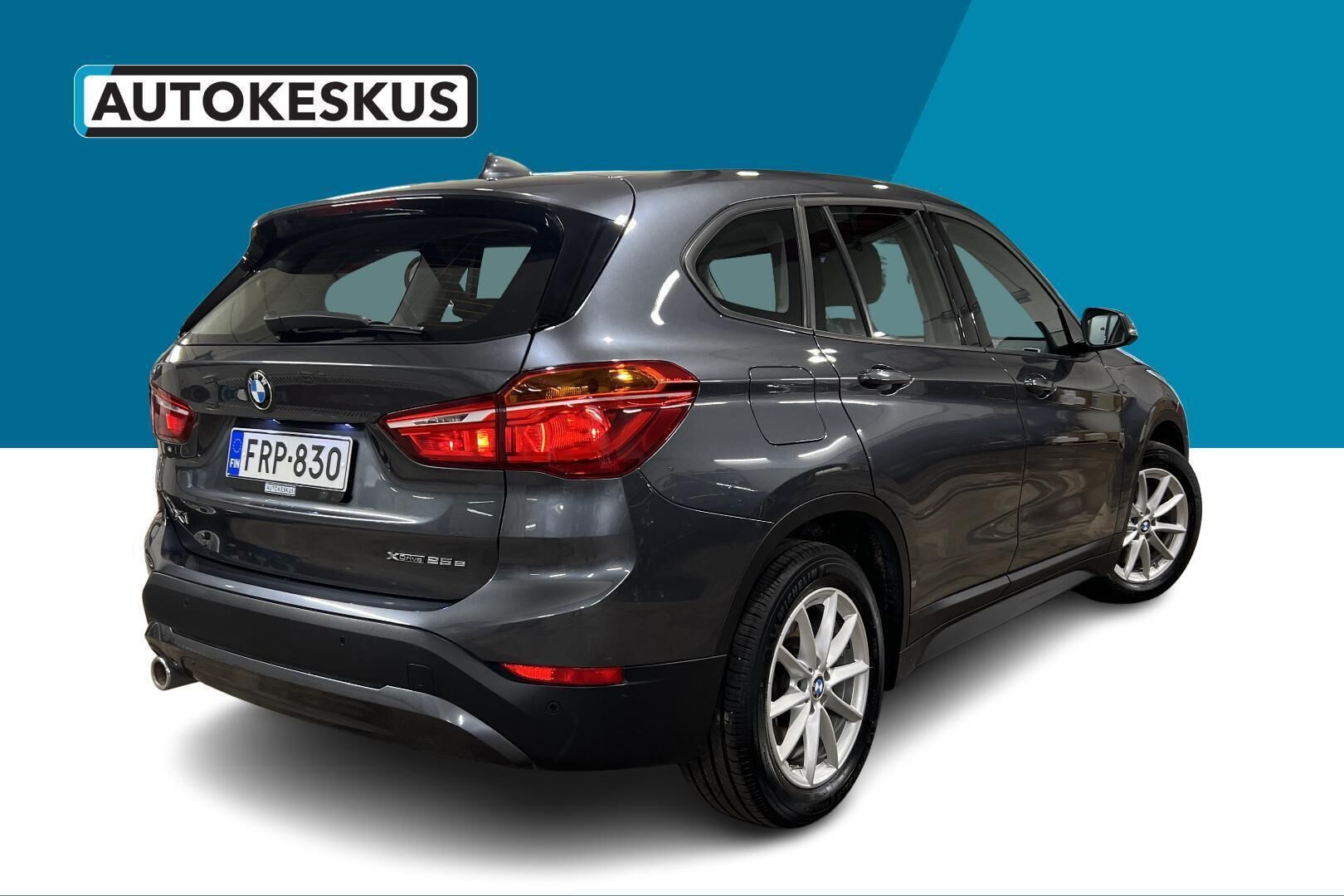 BMW X1 F48 xDrive25e A 2020, bild 6/24